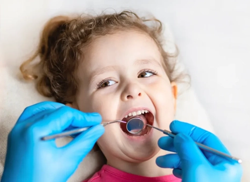 Pedodonti (Çocuk Diş Hekimliği)