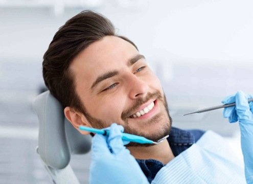 Protetik Diş Tedavisi